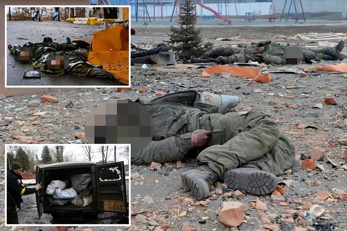 乌克兰伤亡人数